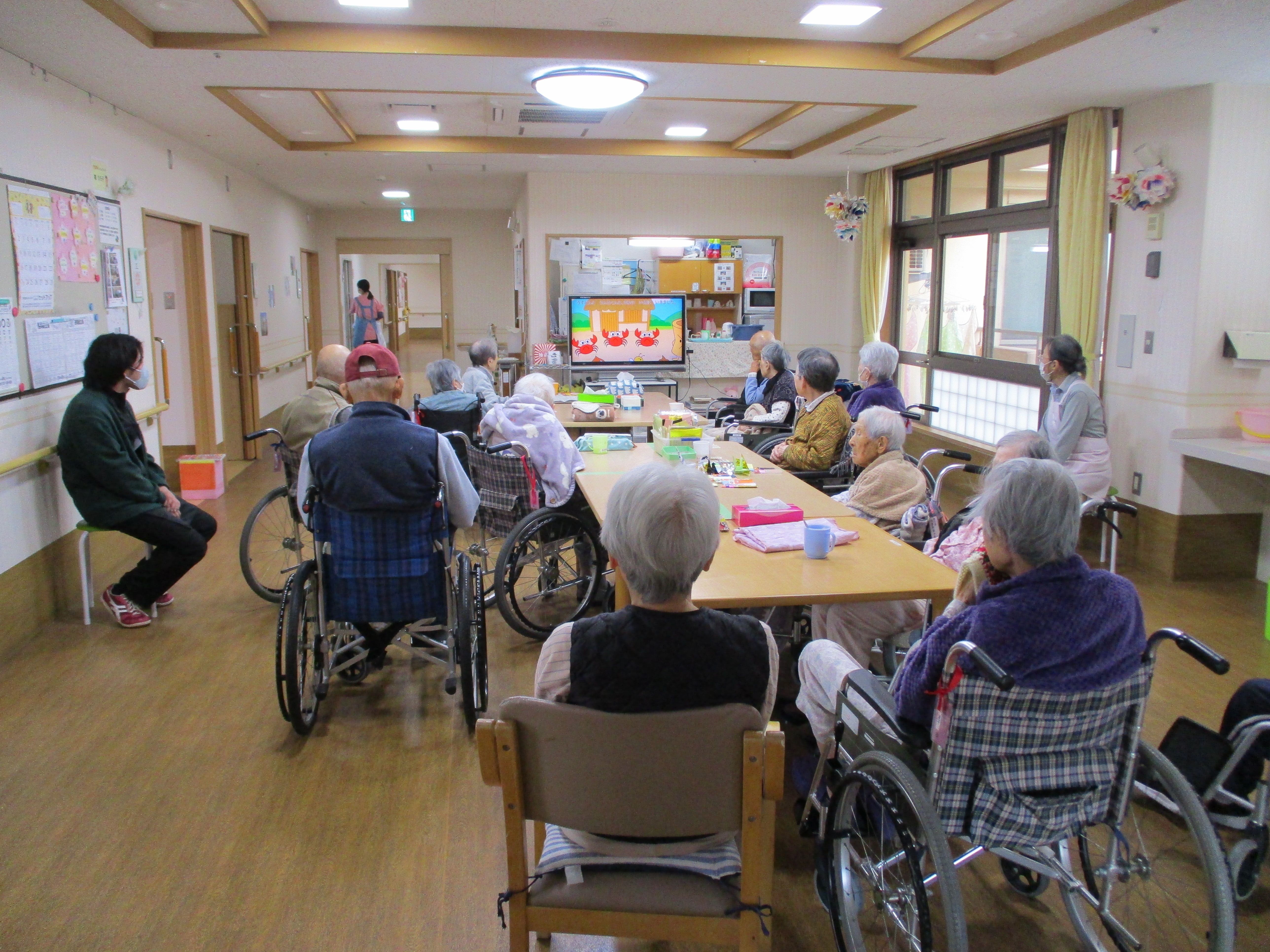 ユニットレク(昔話）